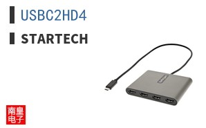 USBC2HD4