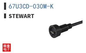 67U3CD-030M-K