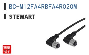 BC-M12FA4RBFA4R020M