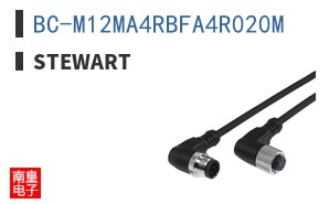 BC-M12MA4RBFA4R020M