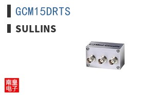 GCM15DRTS