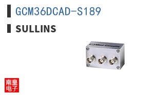 GCM36DCAD-S189