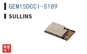 GEM15DCCI-S189