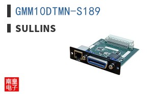 GMM10DTMN-S189