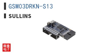 GSM03DRKN-S13