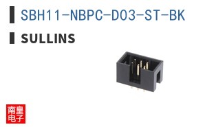 SBH11-NBPC-D03-ST-BK
