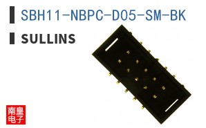 SBH11-NBPC-D05-SM-BK