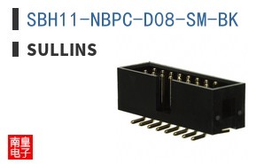 SBH11-NBPC-D08-SM-BK