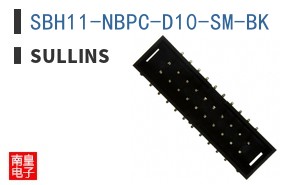SBH11-NBPC-D10-SM-BK