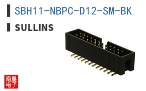 SBH11-NBPC-D12-SM-BK