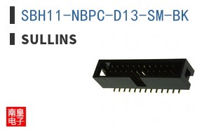 SBH11-NBPC-D13-SM-BK