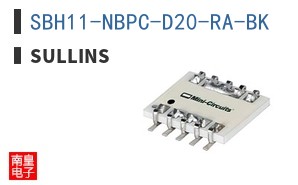 SBH11-NBPC-D20-RA-BK