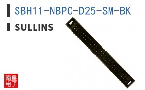 SBH11-NBPC-D25-SM-BK