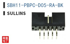 SBH11-PBPC-D05-RA-BK