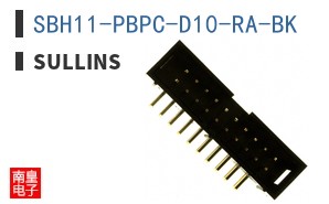 SBH11-PBPC-D10-RA-BK