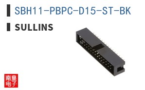 SBH11-PBPC-D15-ST-BK