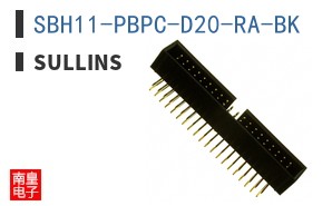 SBH11-PBPC-D20-RA-BK