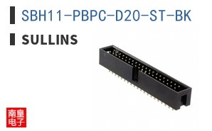 SBH11-PBPC-D20-ST-BK