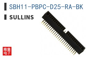 SBH11-PBPC-D25-RA-BK