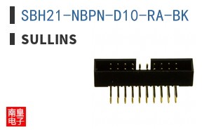 SBH21-NBPN-D10-RA-BK