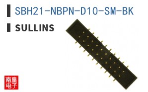 SBH21-NBPN-D10-SM-BK