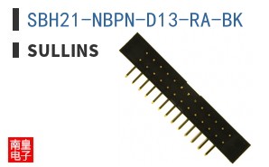 SBH21-NBPN-D13-RA-BK