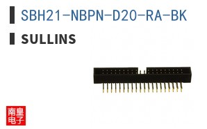 SBH21-NBPN-D20-RA-BK