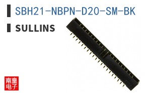 SBH21-NBPN-D20-SM-BK