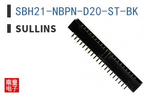SBH21-NBPN-D20-ST-BK