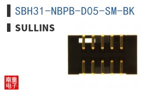 SBH31-NBPB-D05-SM-BK