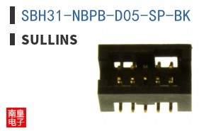 SBH31-NBPB-D05-SP-BK