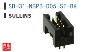 SBH31-NBPB-D05-ST-BK