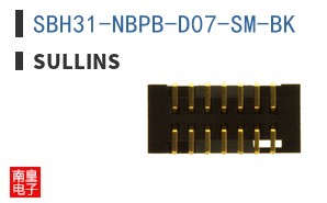 SBH31-NBPB-D07-SM-BK