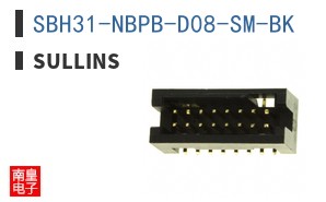 SBH31-NBPB-D08-SM-BK