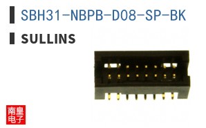 SBH31-NBPB-D08-SP-BK