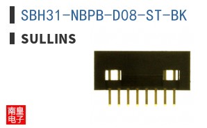 SBH31-NBPB-D08-ST-BK