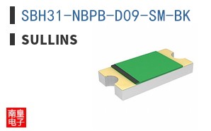SBH31-NBPB-D09-SM-BK