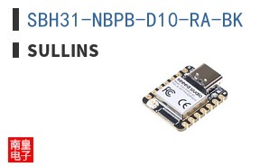 SBH31-NBPB-D10-RA-BK