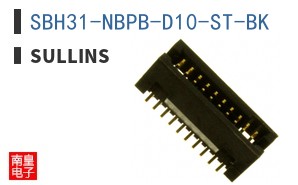 SBH31-NBPB-D10-ST-BK