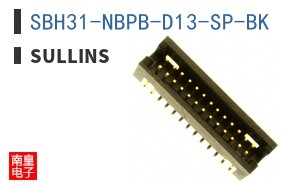 SBH31-NBPB-D13-SP-BK