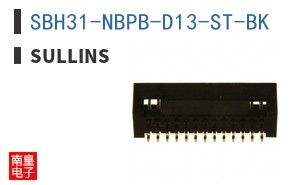 SBH31-NBPB-D13-ST-BK