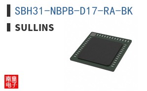 SBH31-NBPB-D17-RA-BK