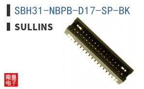 SBH31-NBPB-D17-SP-BK
