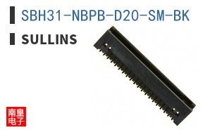 SBH31-NBPB-D20-SM-BK