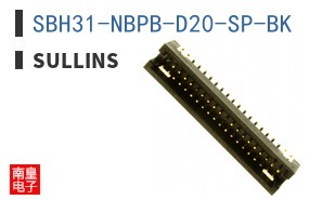 SBH31-NBPB-D20-SP-BK