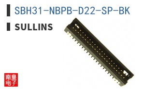 SBH31-NBPB-D22-SP-BK