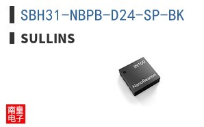 SBH31-NBPB-D24-SP-BK
