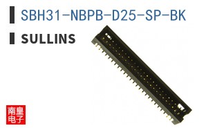 SBH31-NBPB-D25-SP-BK