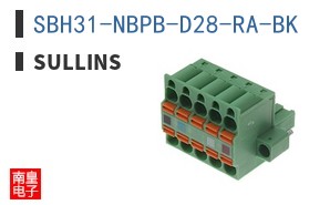 SBH31-NBPB-D28-RA-BK