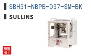 SBH31-NBPB-D37-SM-BK